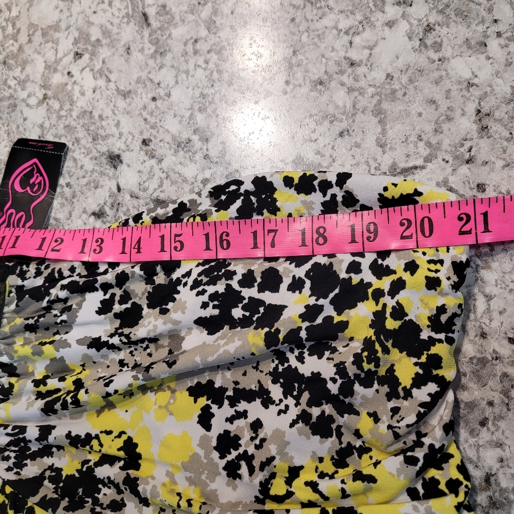 Torrid Size 3 Studded Sleeveless Babydoll Top - Picture 8 of 12